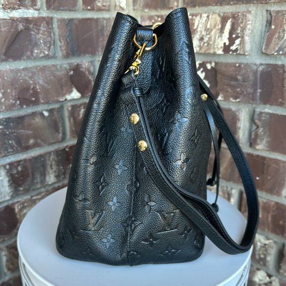 SOLD Louis Vuitton NeoNoe Monogram Empreinte - Picture 4 of 8